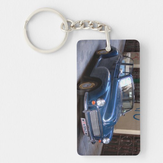 モリス小兌換ツアー キーホルダー (正面)