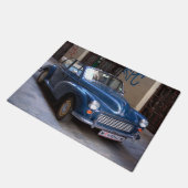 モリス小兌換ツアー ドアマット (アングル)