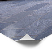 モリス小兌換ツアー ポスター (コーナー)