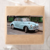 モリス小兌換ツアー ラベル (インサイチュ)