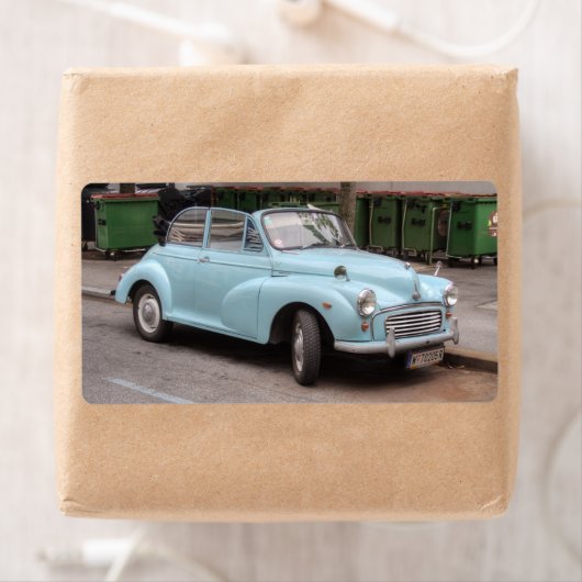 モリス小兌換ツアー ラベル (インサイチュ)