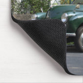 モリス小1000旅行者 マウスパッド (コーナー)