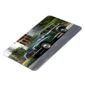 モリス小1000旅行者 マグネット (左側)