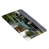 モリス小1000旅行者 マグネット (右側)