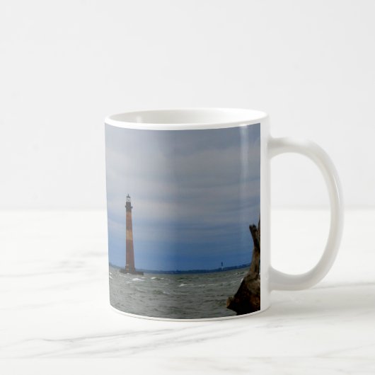 モリス島灯台 コーヒーマグカップ (右)