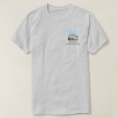 モリス牧場 Tシャツ (デザイン正面)