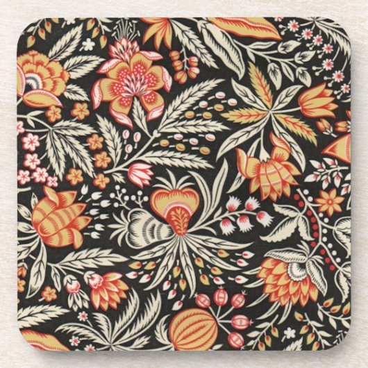 モリス紙コルクコースターセット コースター (正面)