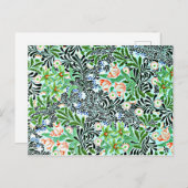 モリス語 – ボーア ポストカード (正面/裏面)