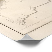 モリス運河 ポスター (角)