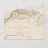 モリス運河 ポストカード (正面)