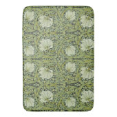モリス1876ヴィンテージパーペネルフローラルパターン バスマット (正面縦)