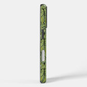 モリス1876ヴィンテージパーペネルフローラルパターン Case-Mate iPhoneケース (裏面 / 右)