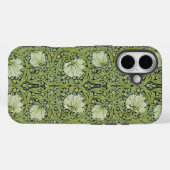 モリス1876ヴィンテージパーペネルフローラルパターン Case-Mate iPhoneケース (裏面 (横))