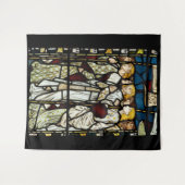 モリス – すべての聖人 タペストリー (正面(横))