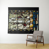 モリス – すべての聖人 タペストリー (インサイチュ(横))