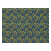 モリス – アンティーク1873グレープ&離れつる植物パターン テーブルクロス (正面(横))