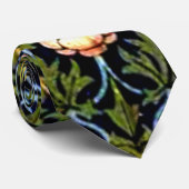 モリス – イチゴ泥棒、 ネクタイ (ロール)