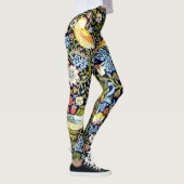 モリス – イチゴ泥棒、パタ人気があるーン、 レギンス (右)