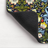 モリス – イチゴ泥棒 マウスパッド (コーナー)