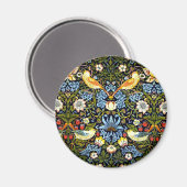 モリス – イチゴ泥棒 マグネット (正面/裏面)