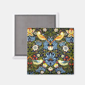 モリス – イチゴ泥棒 マグネット (正面/裏面)