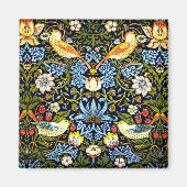 モリス – イチゴ泥棒 マグネット (正面)