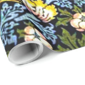 モリス – イチゴ泥棒 ラッピングペーパー (ロールコーナー)