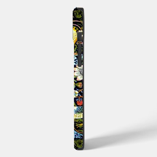 モリス – イチゴ泥棒 Case-Mate iPhoneケース (裏面 / 左)