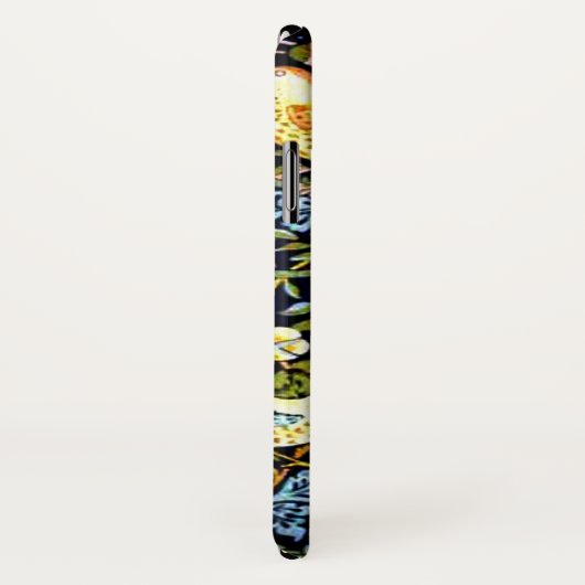 モリス – イチゴ泥棒 Case-Mate iPhoneケース (裏面/右)