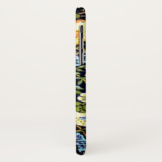 モリス – イチゴ泥棒 Case-Mate iPhoneケース (裏面/左)