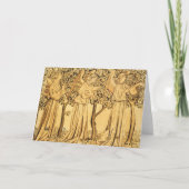 モリス – エンジェル素晴らしズ、アート、 カード (正面)