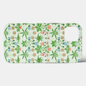 モリス – デイジー、ヴィンテージウィリアム・モリスデザイン Case-Mate iPhoneケース (裏面 (横))