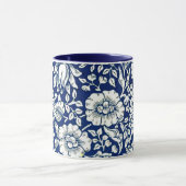 モリス – ブルー・マロー、 マグカップ (中央)