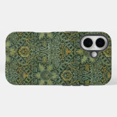 モリス・ペルシアの優雅さ:イスパハンじゅうたん敷物 Case-Mate iPhoneケース (裏面 (横))