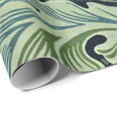 モリス – レスター、人気があるヴィンテージパターン ラッピングペーパー (ロールコーナー)