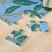 モリス – 4つのフルーツ、パタ人気があるーン、 ジグソーパズル (側面)