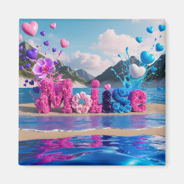 モリズフローラ磁石 マグネット