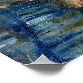 モリソット – ジュリー聞・マネ1888 ポスター (角)