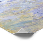 モリソット – ニース港 ポスター (角)