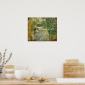 モリソット – バスケットチェア1885 ポスター (キッチン)