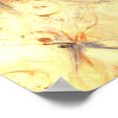 モリソット – 小さな女の子付き人形1886 ポスター (角)