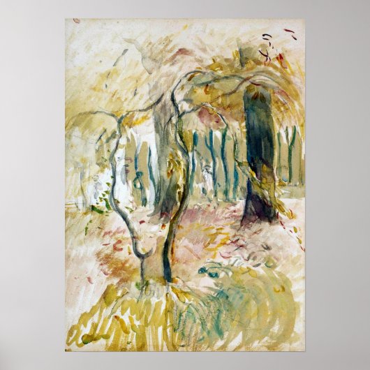 モリソット – Under Wood 1894 ポスター (正面)