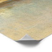 モリソト – オリエント1869港 ポスター (角)