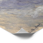 モリソト – ザビーチアットニース1882 ポスター (角)