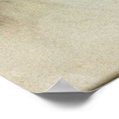 モリソト – 自画像1885 ポスター (角)