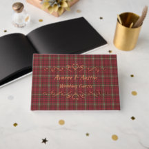 モリソンレッドウェザーズオリジナルスコットランドタータンチェック