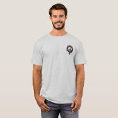 モリソン氏アダルト Tシャツ (正面フル)