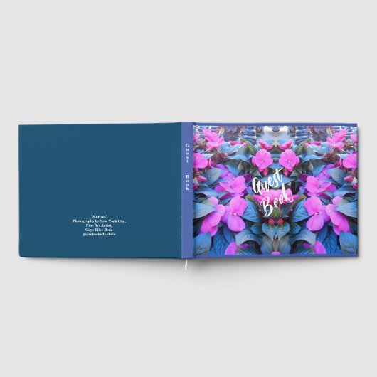 モリソ ゲストブック (全面)