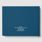 モリソ ゲストブック (裏面)