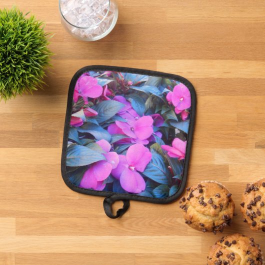 モリソ 鍋敷き (トップダウン)